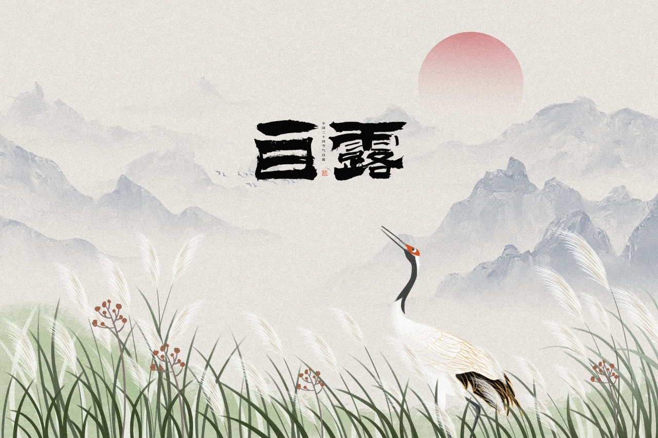 二十四节气|白露